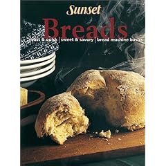 Breads: Step by Step Techniques (Sunset Books)