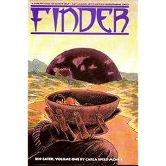 Finder: Sin-Eater: 1 (Finder)
