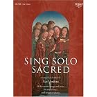 Buy Sing Solo Sacred: High voice (Sing Solo . . .) by Neil Jenkins
