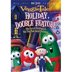 VeggieTales Holiday Double Feature - The Toy That Saved Christmas / The Star of Christmas