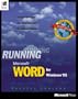 Running Microsoft Word for Windows 95
