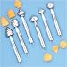 Vegetable / Fruit Carving Tool Set, 6 pc