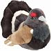 Wild Republic, Vögel, Auerhahn, Plüsch, mit Stimme, 18cm