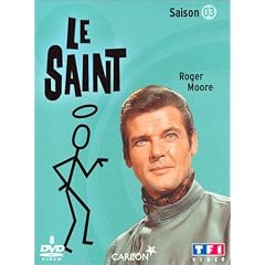 Le Saint : L'Int�grale Saison 3 - Coffret 8 DVD