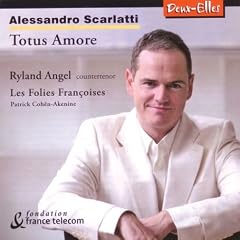 Bassani; Scarlatti, A; Stradella - Totus Amore