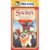 Sagwa - Family Fun [VHS]