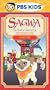 Sagwa - Family Fun [VHS]