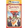Sagwa - Family Fun