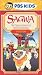 VHS : Sagwa - Family Fun