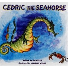 Cedric the Seahorse