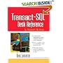 Transact-SQL Desk Reference: For Microsoft SQL Server