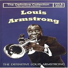Louis Armstrong - The Definitive Louis Armstrong [DVD]