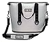 Yeti Hopper Cooler 40 Fog Gray/Tahoe Blue