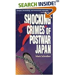 Shocking Crimes of Postwar Japan