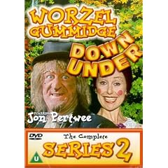 Worzel Gummidge Down Under - All Of Series 2 [2002]