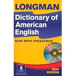 Longman Dictionary of American English Stand-alone CD-ROM (3rd Edition) book cover