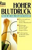 Hoher Blutdruck - ( Medicus). - Hans-Dieter Faulhaber