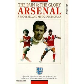 The Pain And The Glory - Arsenal [1994]