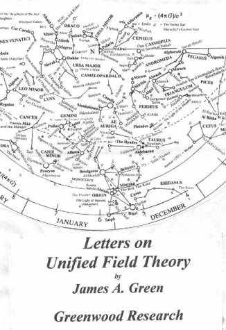 letters on unified field theory