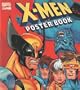 X-MEN POSTER BOOK (Jellybean Books(R))