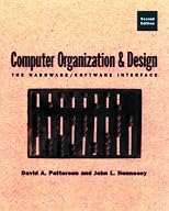 Computer Organization and Design: The Hardware/Software Interface, Third Edition (The Morgan Kaufmann Series in Computer Architecture and Design) (The ... Series in Computer Architecture and Design)