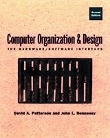 Computer Organization and Design: The Hardware/Software Interface