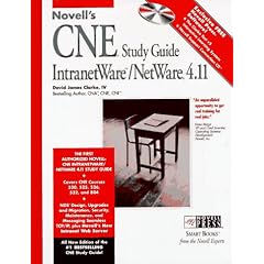 Novell's CNE Study Guide for Netware 4.11 (Novell Press)