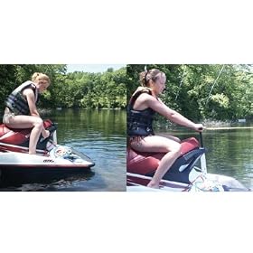 Yamaha 98 Wave Runner XL 760 99 XL 700 00-01 XL 700 Spot-N-Tow thumbnail