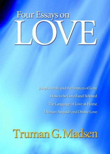 Four Essays on Love
