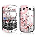 Pink Tranquility Design Protective Skin Decal Sticker for BlackBerry Bold 9700 Cell Phone