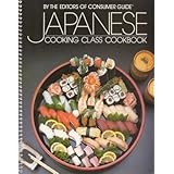 japanese cooking class cookbook