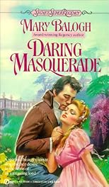 Daring Masquerade