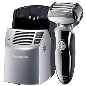 Panasonic �����Y�V�F�[�o�[�����_�b�V�� 5���n �V���o�[�� ES-LV80-S