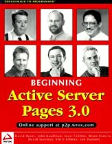 Beginning Active Server Pages 3.0