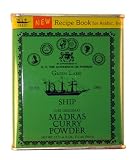 Ship Madras Curry Powder, 500-Gram Packages (Pack of 3)
