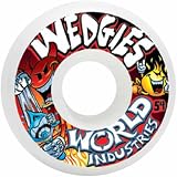 World Industries Wegies Skateboard Wheel Set