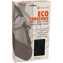 Gaiam Recycled Yoga Mat Bag