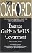 Book The Oxford Essential Guide to the U.S. Government (Essential Resource Library)