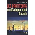 Les profiteurs du d�veloppement durable
