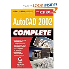 AutoCAD 2002 Complete
