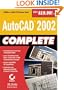 AutoCAD 2002 Complete
