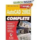 Click here to buy AutoCAD 2002 Complete by  Sybex Inc. and Sybex.