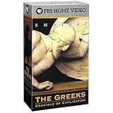 The Greeks: Crucible of Civilization [VHS]