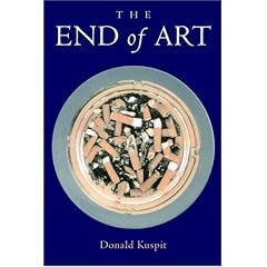 The End Of Art