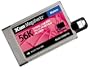 3Com Megahertz CardBus 56Kbps Modem PCMCI 3CXM756