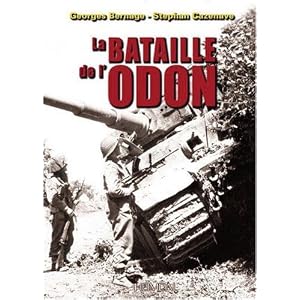 La bataille de l'Odon
