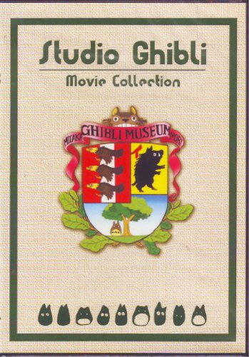 Studio Ghibli Movie Collection (Hayao Miyazaki) 