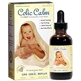 Colic Calm All Natural Gripe Water Colic Gas Relief 2 floz