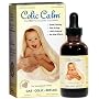 Colic Calm All Natural Gripe Water Colic Gas Relief 2 floz