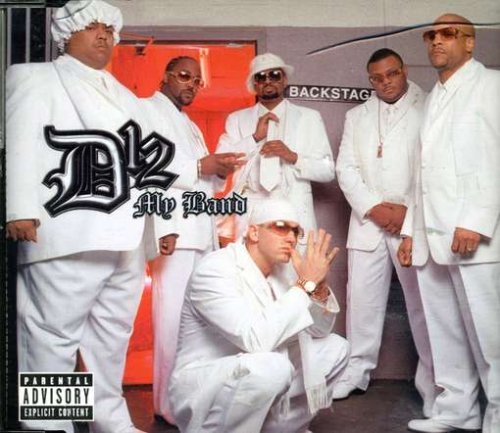 D12 - My Band (And Bnu): Cd Single (4 Tracks) (UK Import) - Zortam Music